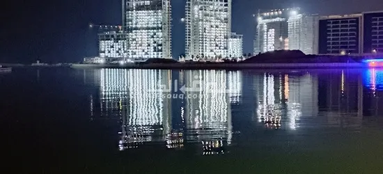 Studio in mina Al Arab hyaat island sea view