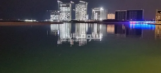 Studio in mina Al Arab hyaat island sea view - 4