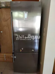 Siemens Bottom Fridge Freezer | Condition Excellent like New | Price Only 1850 AED
