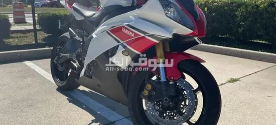 2012 Yamaha R6 - 3