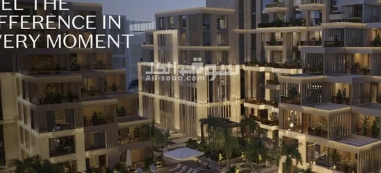 امتلك شقه بموقع مميز وسداد سهل مع حمام سباحة خاص بالشقه - 5