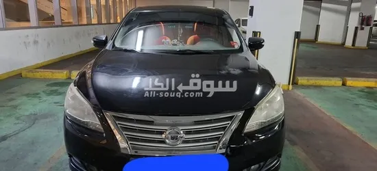 للبيع نيسان سنترا بسعر لقطه