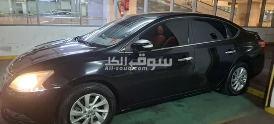 للبيع نيسان سنترا بسعر لقطه - 6