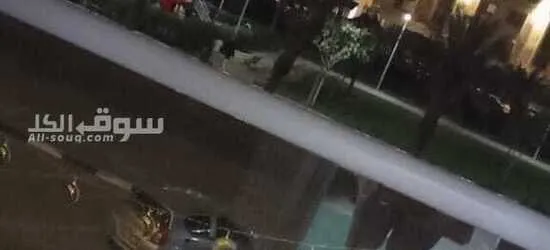 استوديو للايجار مفروش بعجمان شامل