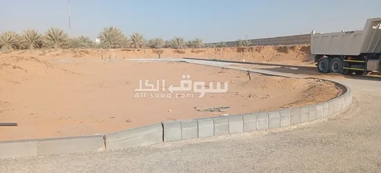 للبيع ارض بالعامره شامل رسوم التسجيل و التملك - 6