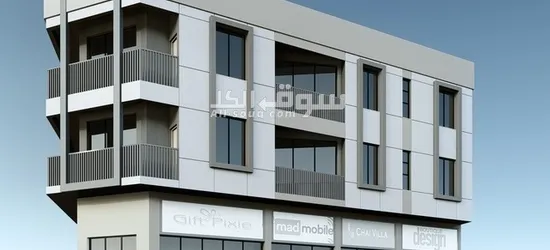 للبيع بنايه بعائد استثماري يتخطي 12%