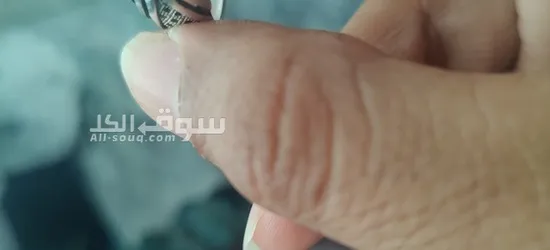 خاتم ياقوت اثري بورمي - 3