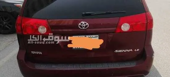 تايوتا سيينا