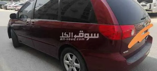 تايوتا سيينا - 3