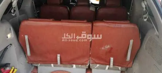 تايوتا سيينا - 6