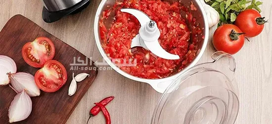 كبة وقطاعات 3 سرعات - 4
