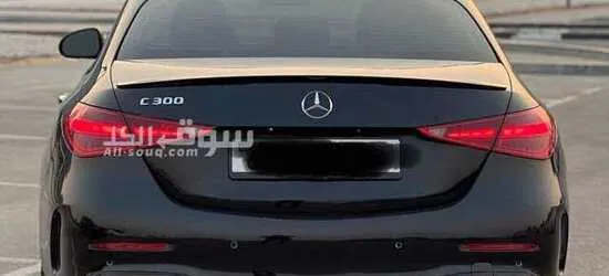 Mercedes c 300 - 2