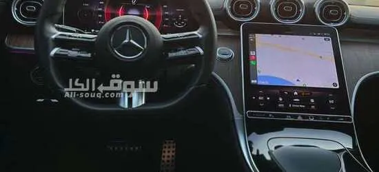 Mercedes c 300 - 3