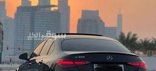 Mercedes c 300 - 4