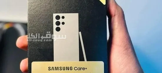 للبيع بسعر مناسب ومكفول أن شاء الله مجموعة هواتف من نوع SAMSUNG S23 Ultra - 6