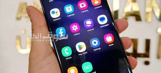 للبيع بسعر مناسب ومكفول أن شاء الله مجموعة هواتف من نوع SAMSUNG S23 Ultra - 9
