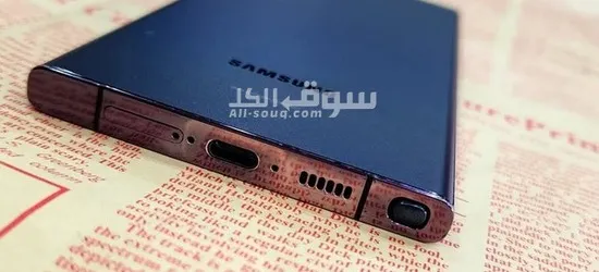 للبيع بسعر مناسب ومكفول أن شاء الله مجموعة هواتف من نوع SAMSUNG S23 Ultra - 11