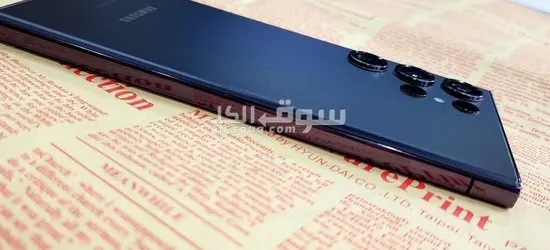 للبيع بسعر مناسب ومكفول أن شاء الله مجموعة هواتف من نوع SAMSUNG S23 Ultra - 12