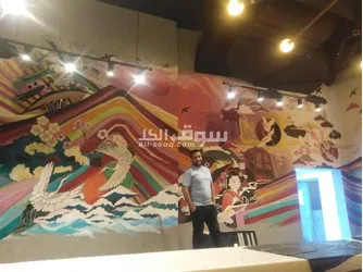 ارضيات الايبو****ي والميكرو سمنت - 2