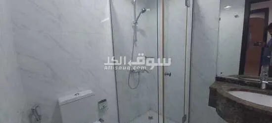 شقه للايجار غرفتان وصاله وثلاث حمامات الاطلالة على البحر - 11