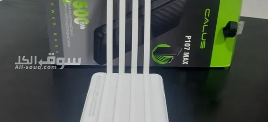 Power Up Your Devices with CALUS P107 MAX Power Bank! - 4
