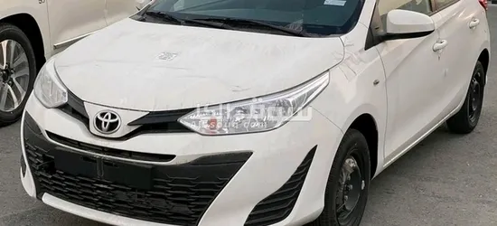 Toyota Yaris hatchback 2019 for sale