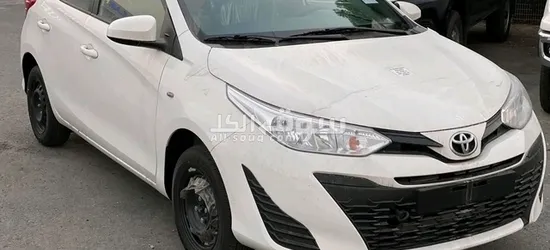 Toyota Yaris hatchback 2019 for sale - 2