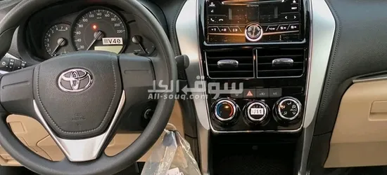 Toyota Yaris hatchback 2019 for sale - 6
