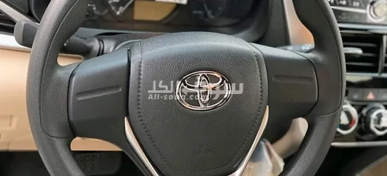 Toyota Yaris hatchback 2019 for sale - 8