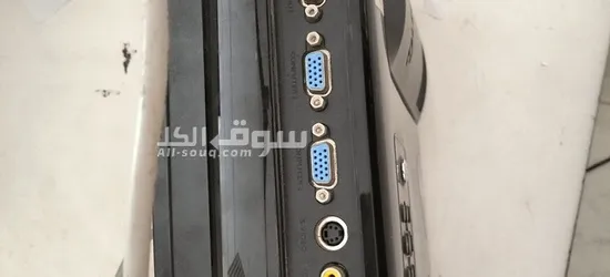 بروجكتور استعمل خفيف للبيع - 3