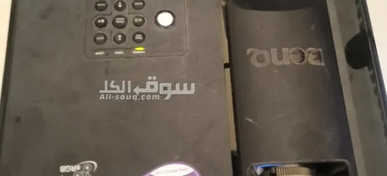 بروجكتور استعمل خفيف للبيع - 4