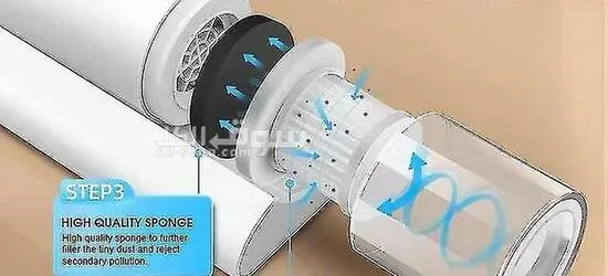 مزيل الوبر والعث – جهاز التعقيم الذكي بالأشعة فوق البنفسجية! - 4