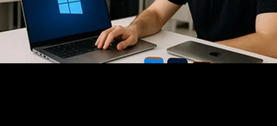 صيانة الكمبيوتر والشبكات والكاميرات واجهزة الشركات - 2