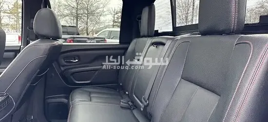 2021 Nissan Titan PRO - 3