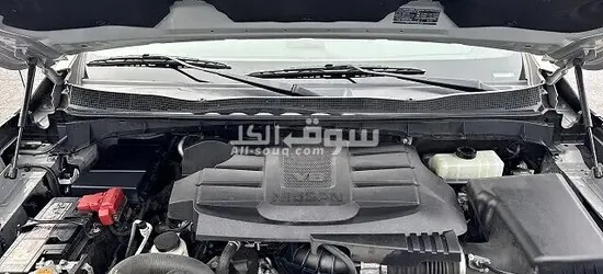 2021 Nissan Titan PRO - 4