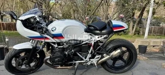 2017 BMW R nineT Racer