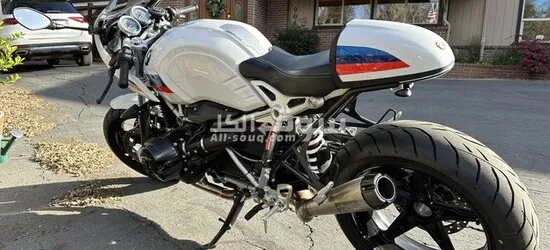 2017 BMW R nineT Racer - 2