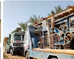 حفر ابار ارتوازيه