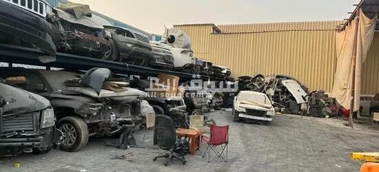 بيع قطع غيار مستعملة وارد امريكي - 3