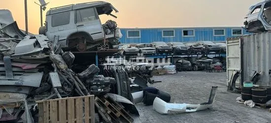 بيع قطع غيار مستعملة وارد امريكي - 8