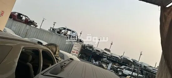بيع قطع غيار مستعملة وارد امريكي - 19