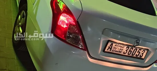 سيارة نيسان صني مواصفات خليجية - 3