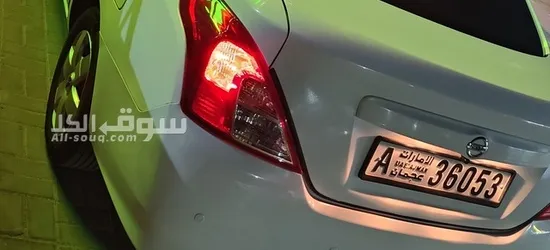 سيارة نيسان صني مواصفات خليجية - 4