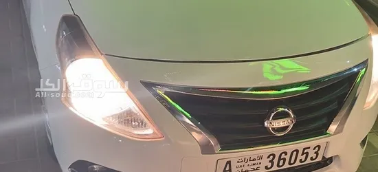 سيارة نيسان صني مواصفات خليجية - 9