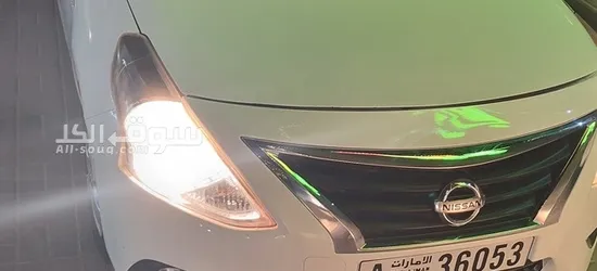 سيارة نيسان صني مواصفات خليجية - 10
