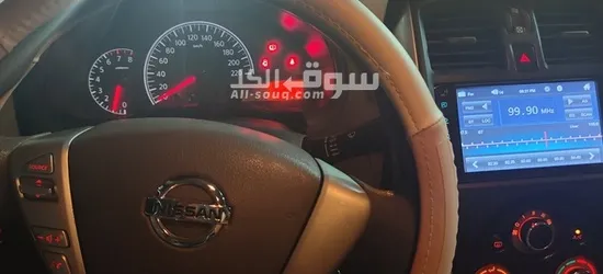سيارة نيسان صني بحالة ممتازة - 5