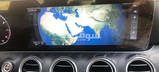 مارسيدس E300 - 2