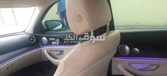 مارسيدس E300 - 3