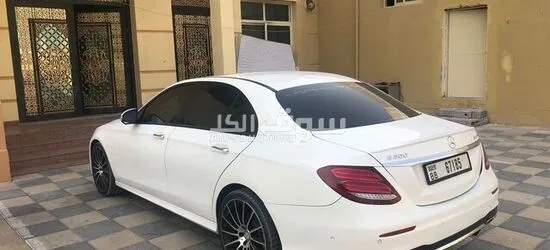 مارسيدس E300 - 5