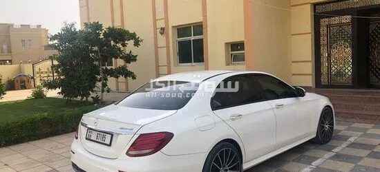 مارسيدس E300 - 6